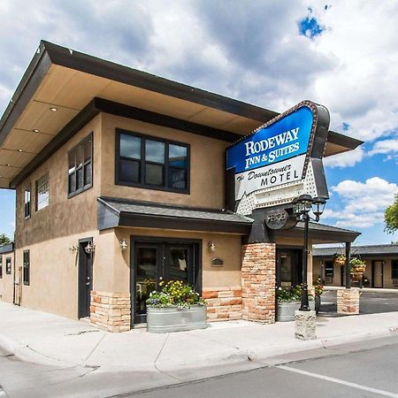 Rodeway Inn & Suites Williams Downtowner-Rte 66 Exterior foto