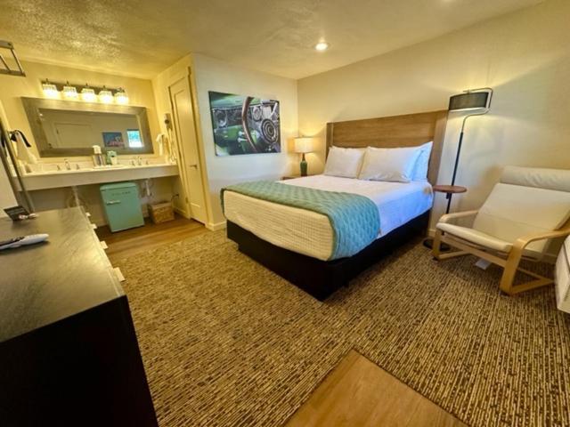 Rodeway Inn & Suites Williams Downtowner-Rte 66 Exterior foto