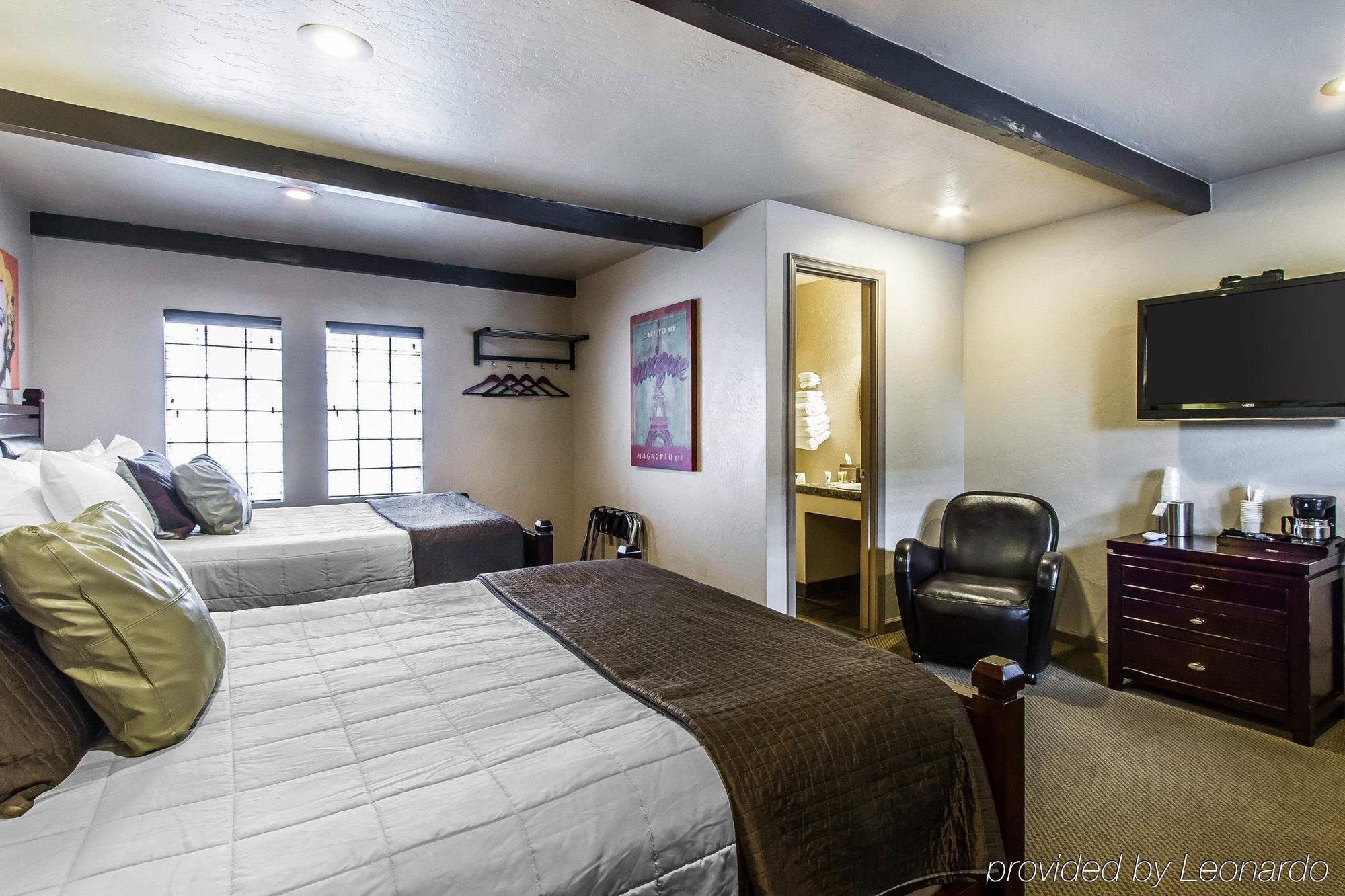 Rodeway Inn & Suites Williams Downtowner-Rte 66 Exterior foto