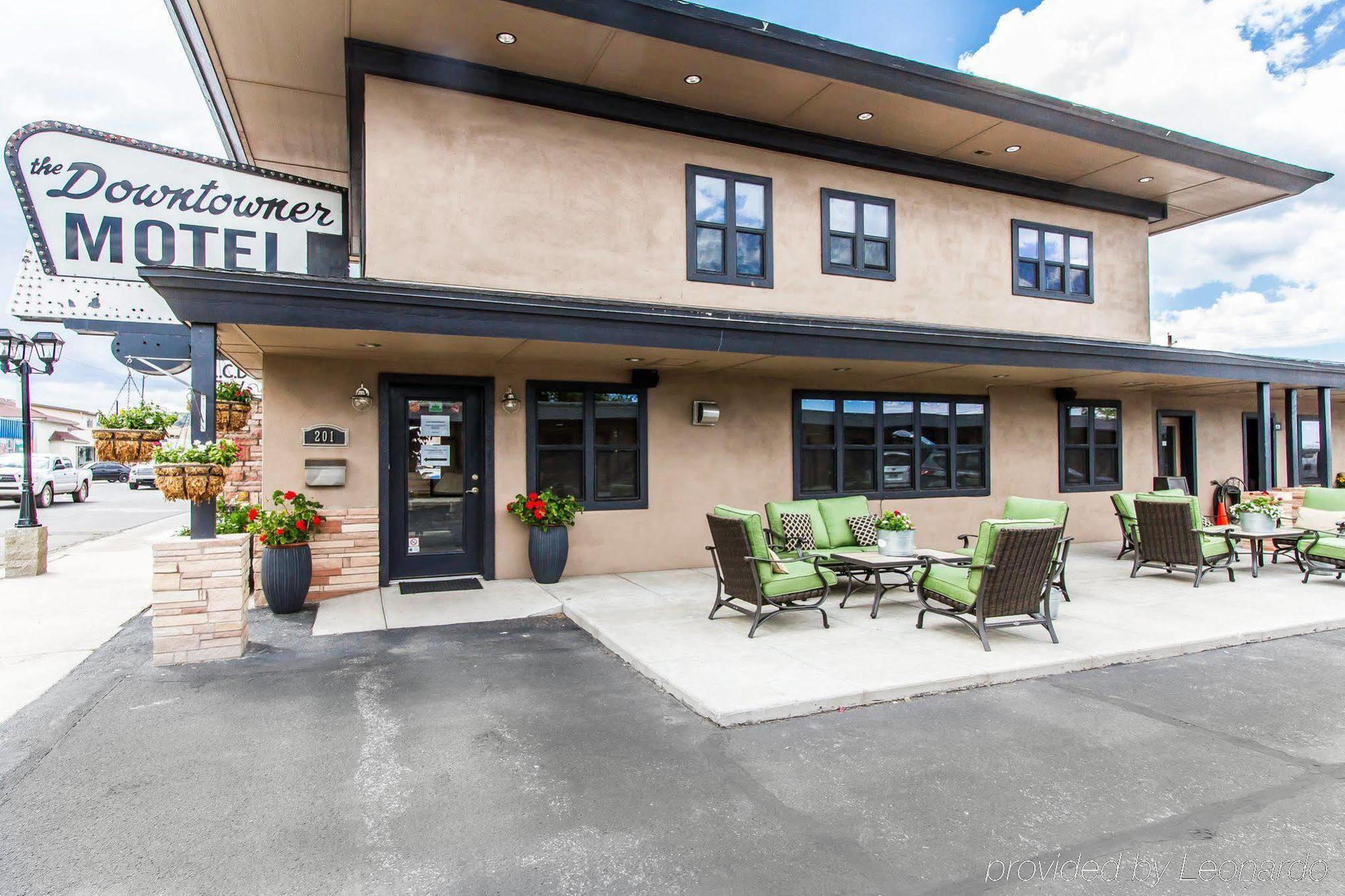 Rodeway Inn & Suites Williams Downtowner-Rte 66 Exterior foto